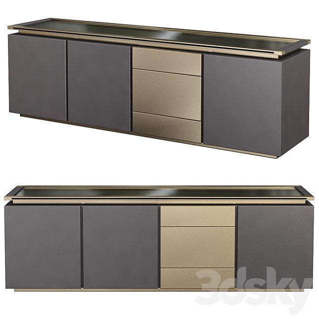 Sideboard modern Minotti
