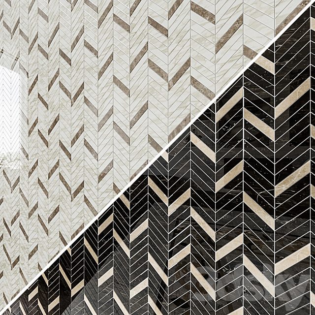 ATLAS CONCORDE MARVEL EDGE Mosaico Twill Lapp 5 Options