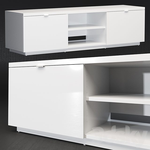 BYAS TV bench IKEA