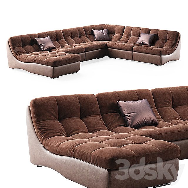 Sofa Montreal modular