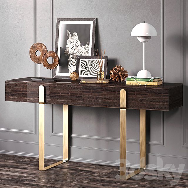 Console GRAND LH by Capital Collections