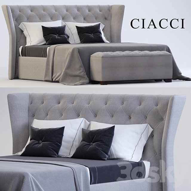 Bed Ciacci Desire 2