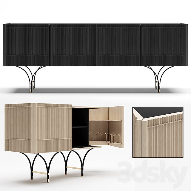 Baxter Guell Sideboard
