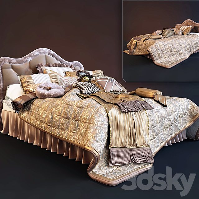 Bed