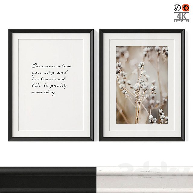 IKEA Knoppang Pair Set 04