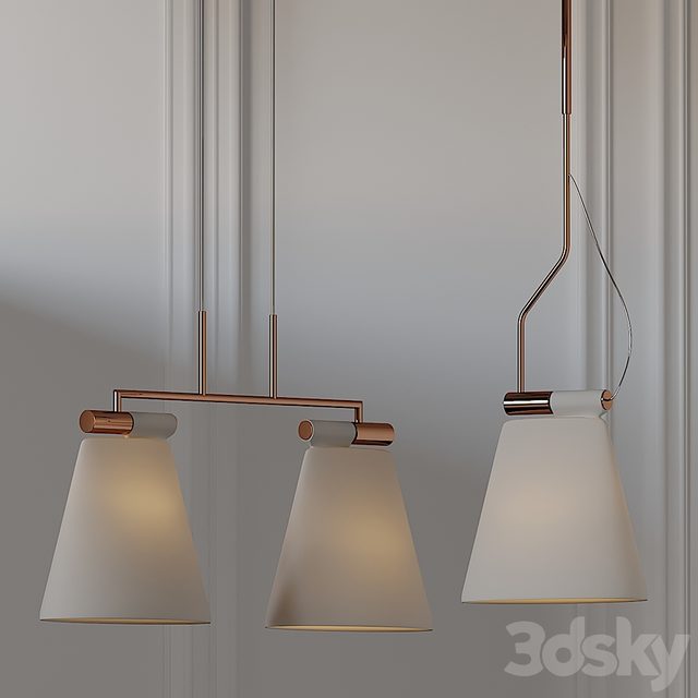 B.LUX CONE LIGHT S Pendant Light