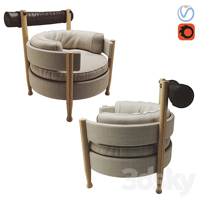 Espasso Vivi armchair