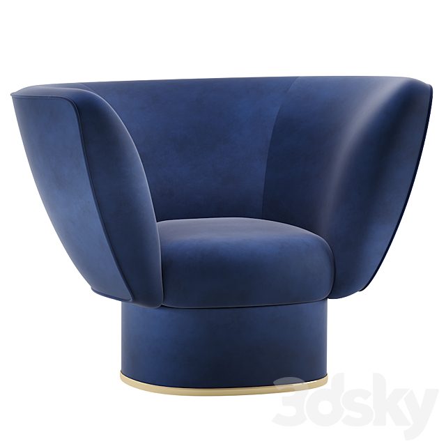 Sicis TULIPA Armchair