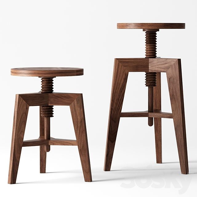 MINT Screw Bench