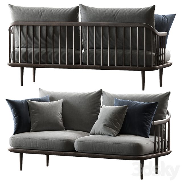 Fly Sofa &Tradition Sofa
