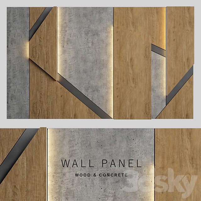 Wall Panel 33