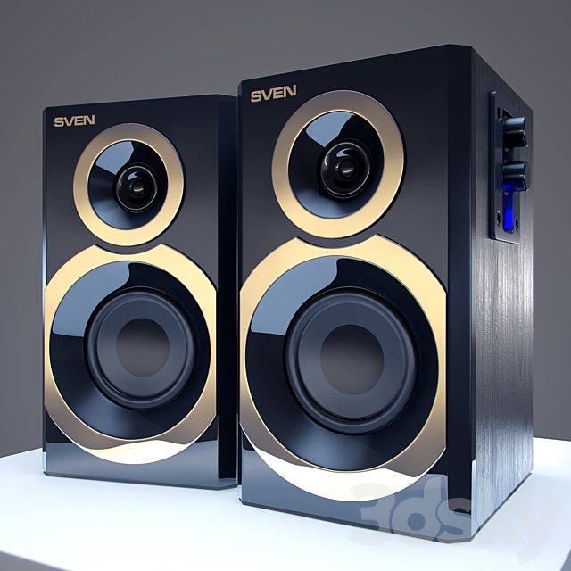 Sven SPS-619 Gold