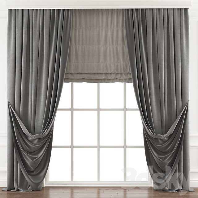 Curtain 467