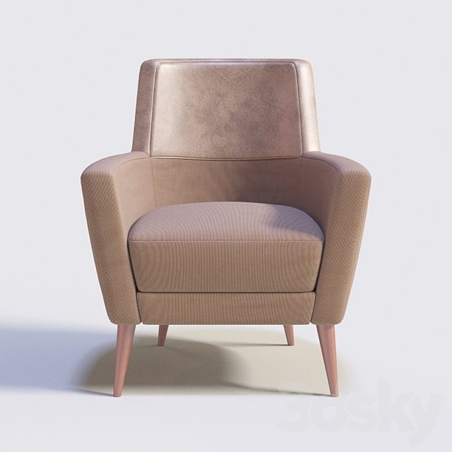 DOBLE ARMCHAIR · ETTERO DESIGN COLLECTION · MAMBO UNLIMITED IDEAS