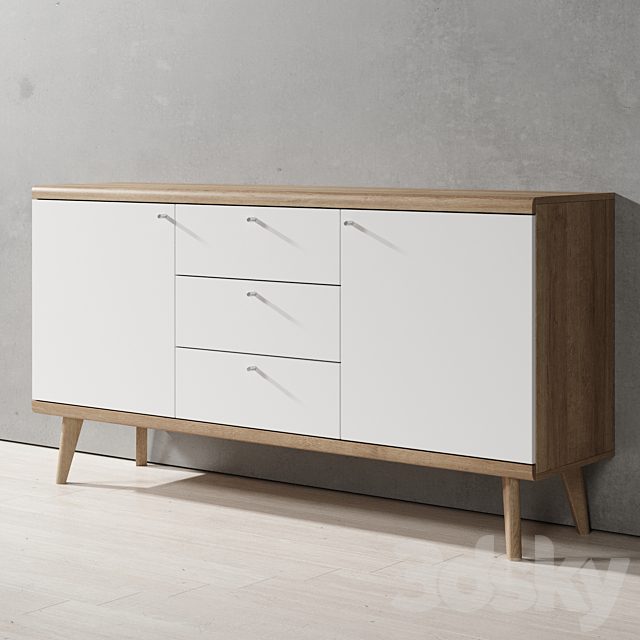 Primo Piaski Sideboard 160cm