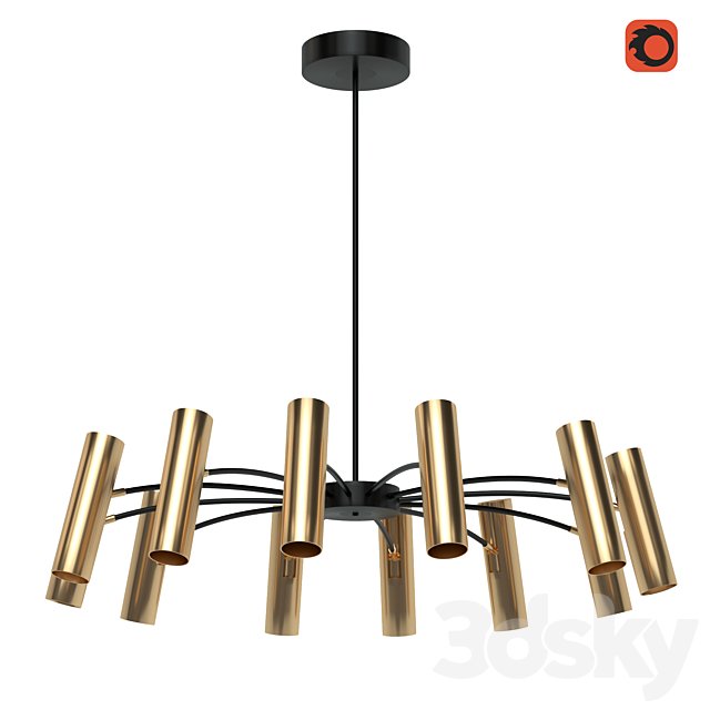 Design lamp Elmast