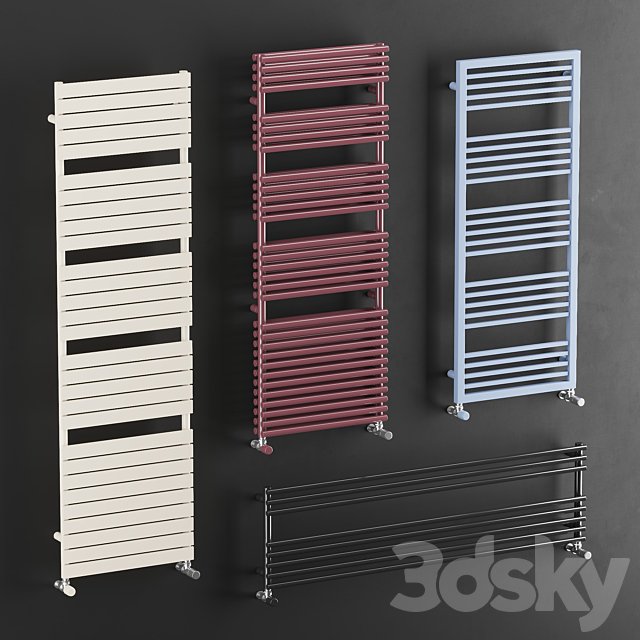 Cordivari towel rails