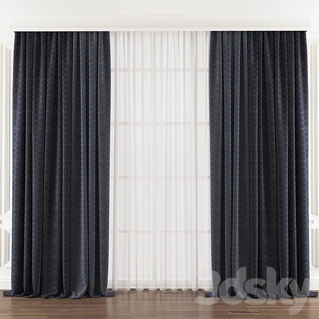 Curtain 475