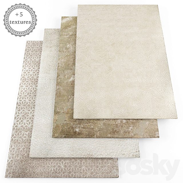 Rugs set106