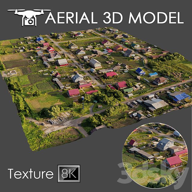 Aerial scan 14