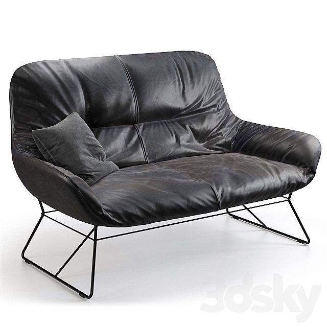 Freifrau Leya LOUNGE COUCH