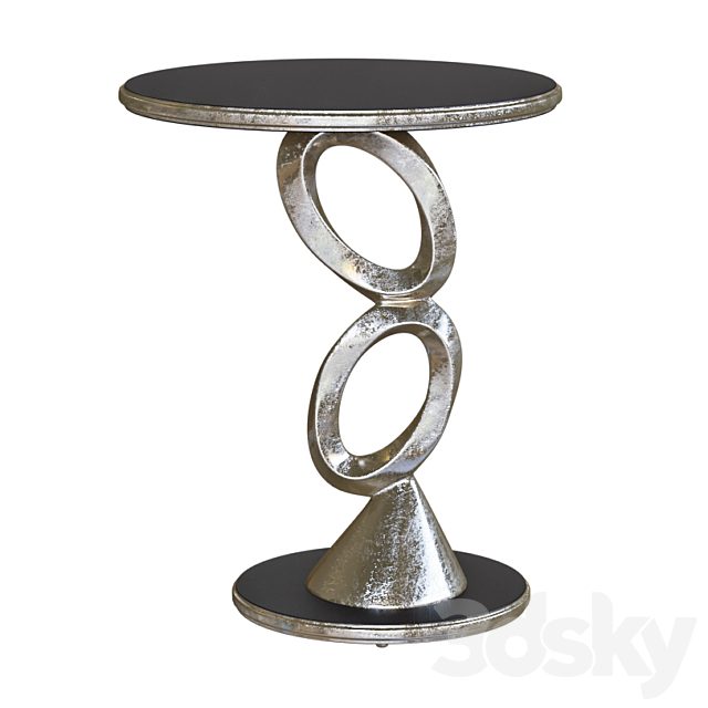 Garda Decor - Coffee table ART-2898-ET