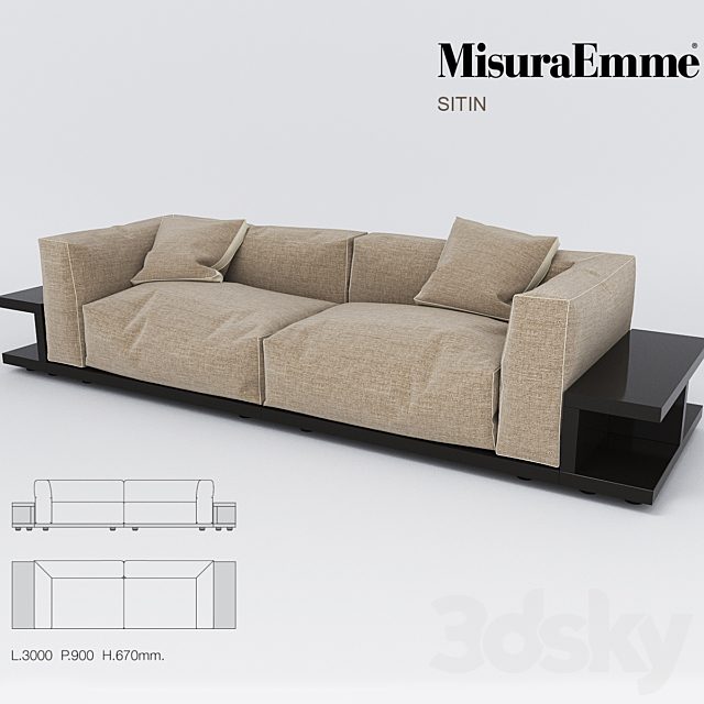 sofa SITIN