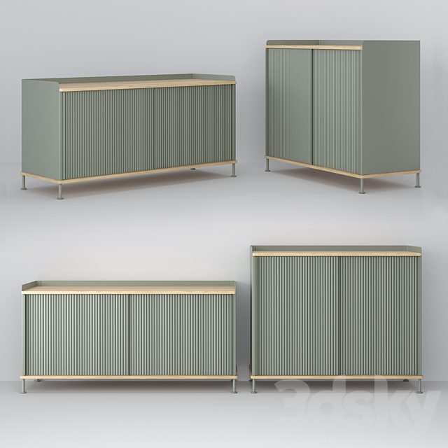 Chest of drawers Enfold