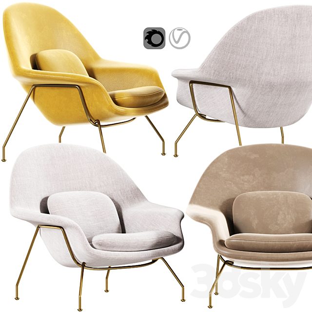 Pacific Armchair