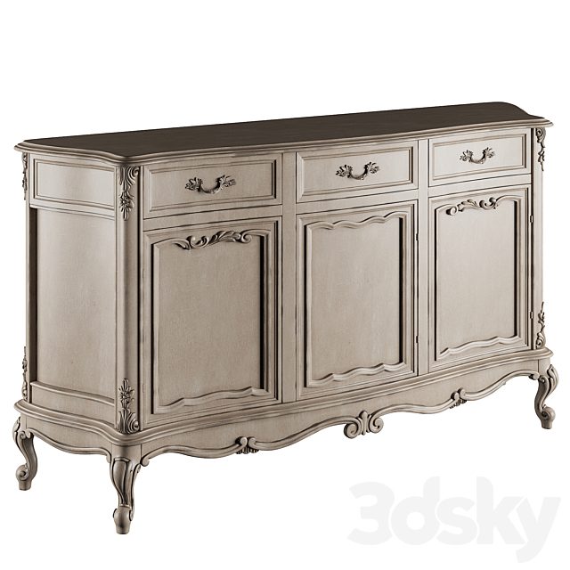 vittorio grifoni 2032 credenza