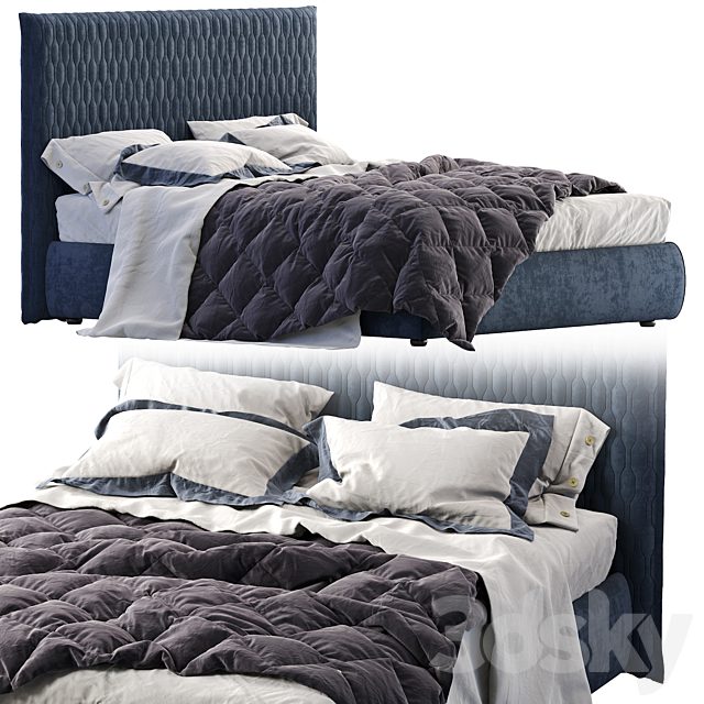 Alf Dafre bed Allen