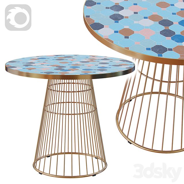 Elsa table