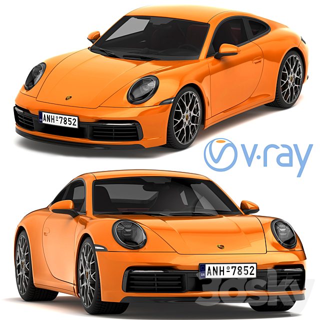 Porsche 911 carrera S