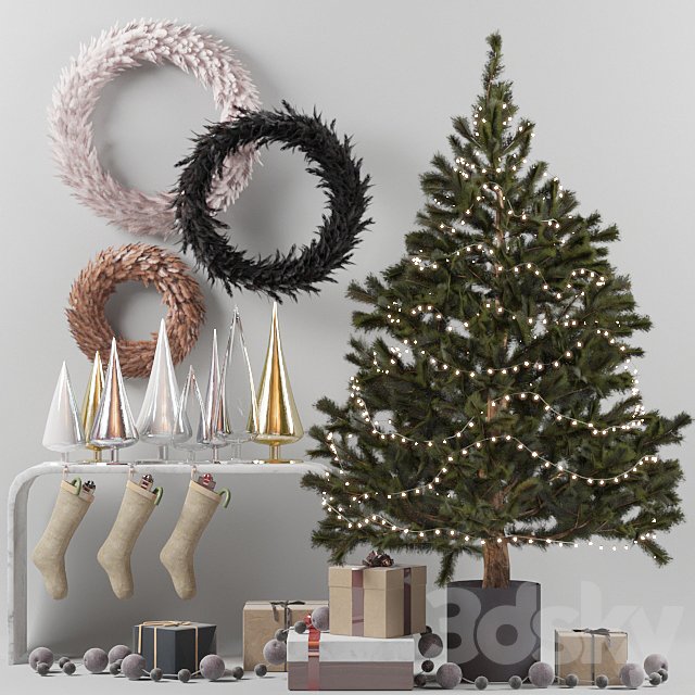 Christmas set