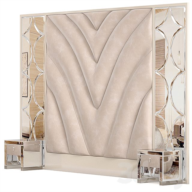 Headboard 11