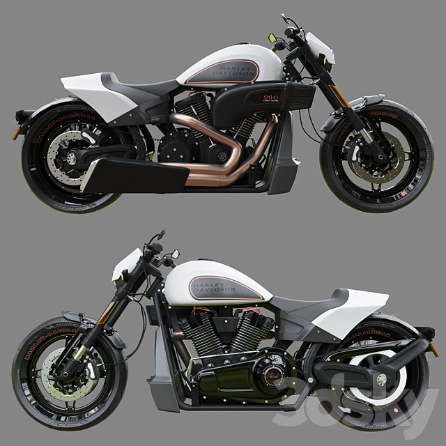 Harley-Davidson FXDR 114