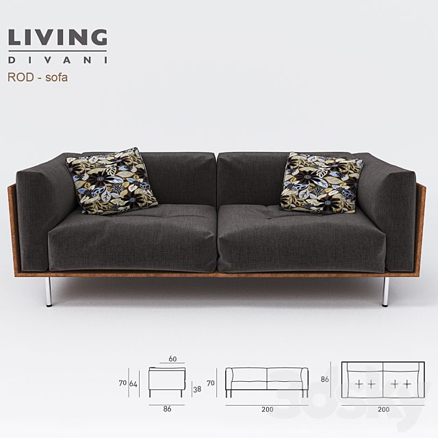 sofa ROD