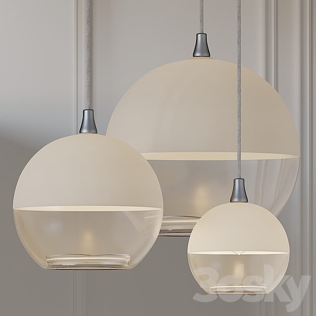 OHR MILK Pendant Light