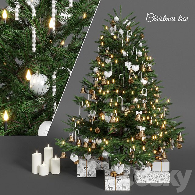 Christmas tree