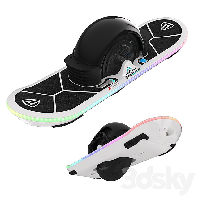 Hoverboard GeoBlade 500