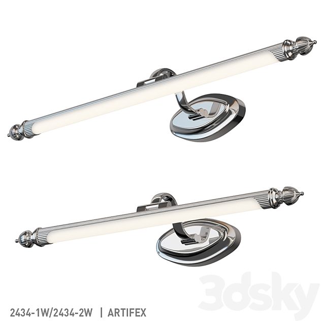 Favourite 2434-1W, 2434-2W