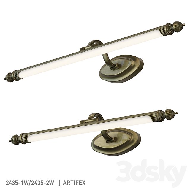 Favourite 2435-1W, 2435-2W