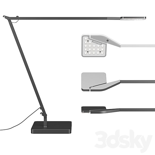 Panzeri - Jackie Table Lamps