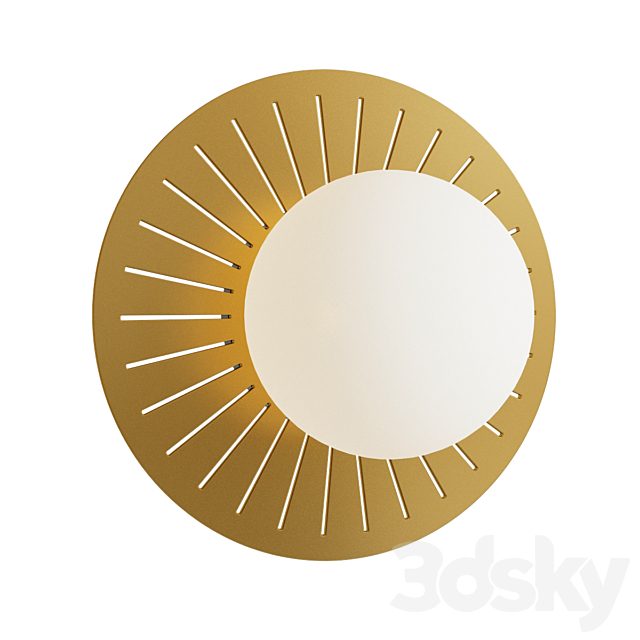 Sconce Balls & Discs