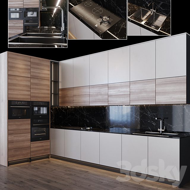 Kitchen modern 8
