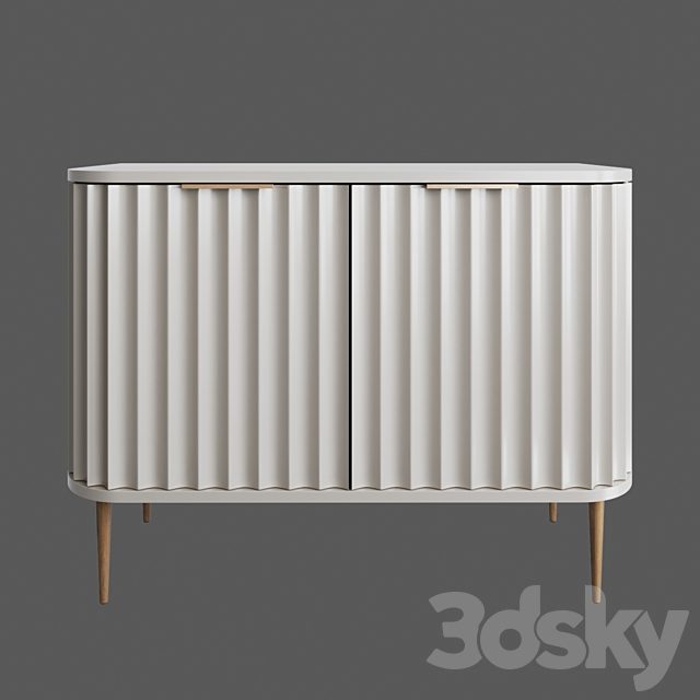 Chest of drawers