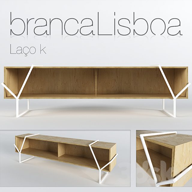Branca Lisboa / Laco k