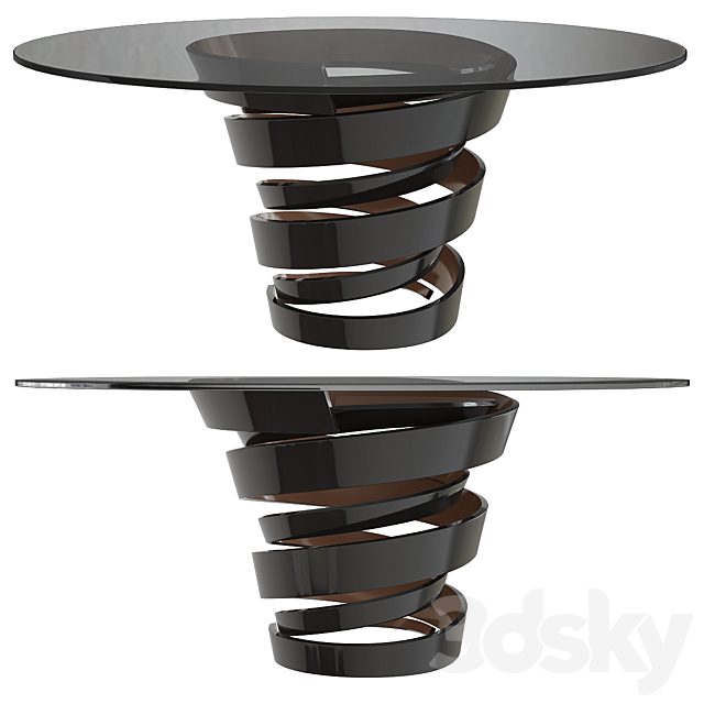 Dining Table INTUITION by Koket