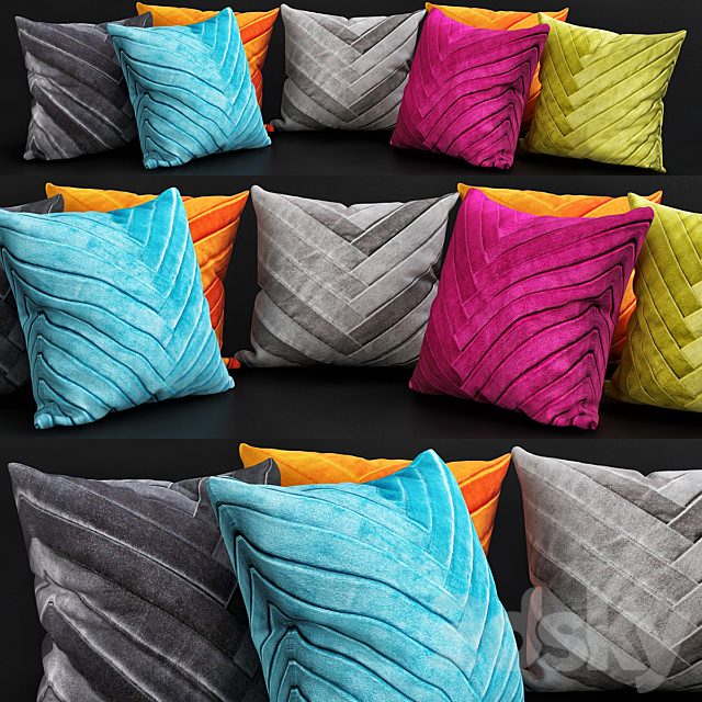 Pillows for sofa Premium PRO №10