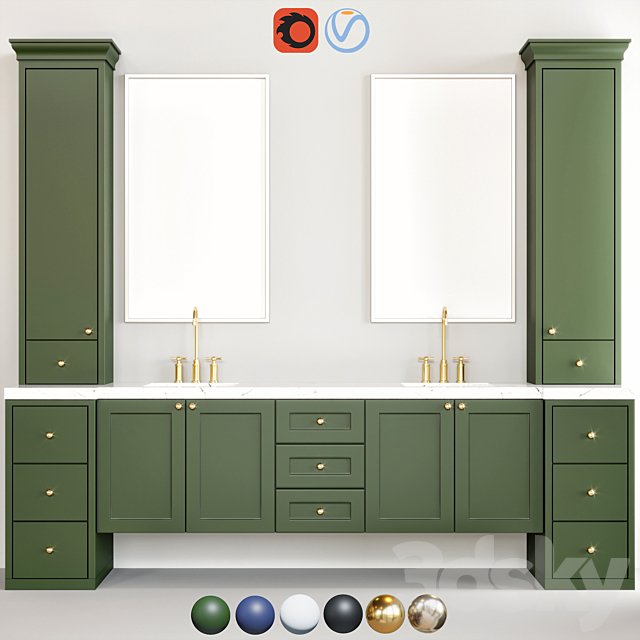 bathroom furniture 09